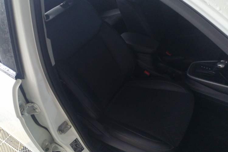 Used Ford Escort 2019 Revised Version 1.5L Automatic Enjoyment Type China VI Standard
