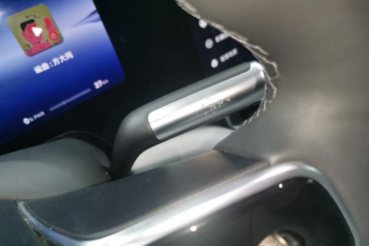 Used Hima AITO M9 2024 Range-Extended Ultra Version 42 kWh 6-Seater Model
