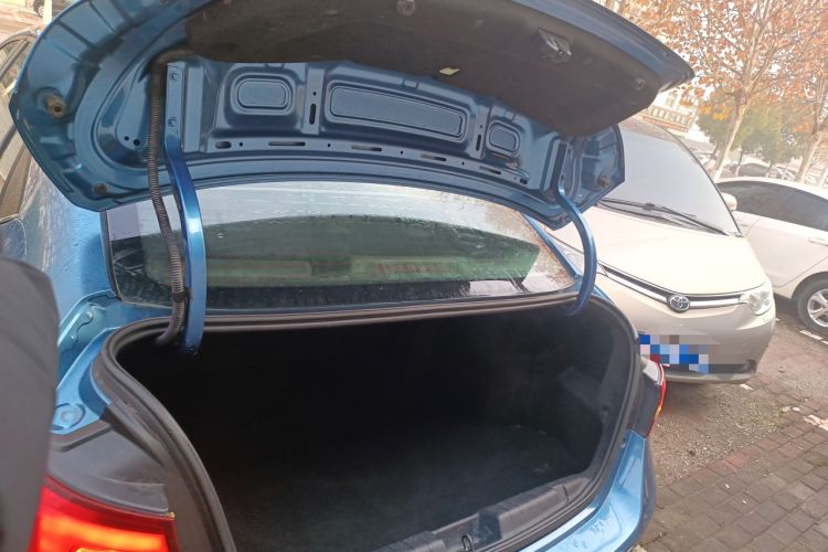 Used Chery Arrizo 5 2016 1.5L CVT Lingrui Edition
