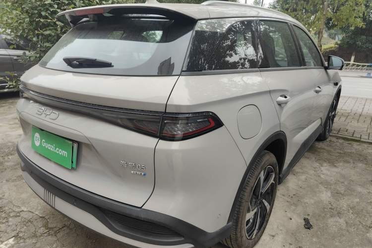 Used BYD Sealion 05 DM-i 2025 DM-i Smart Drive 115KM Flagship Model