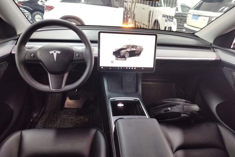 Used Tesla Model Y 2023 Rear-Wheel-Drive Version