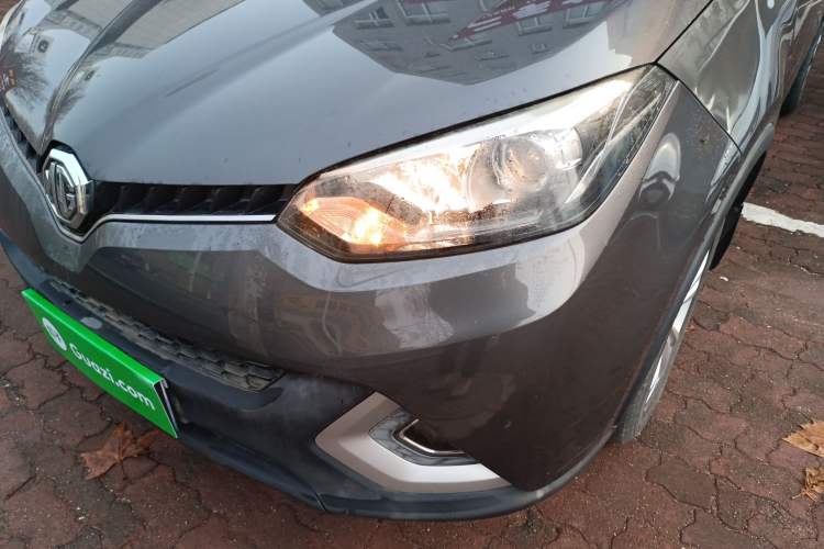 Used MG GS 2015 1.5TGI Manual Elite Edition