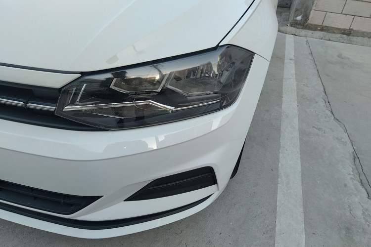 Used Volkswagen Polo 2021 Plus 1.5L Automatic Panoramic Enjoyment Edition
