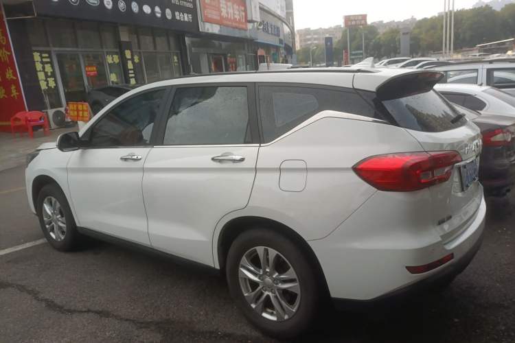 Used Haval M6 2019 1.5T DCT Two-Wheel Drive Value Edition China VI Standard