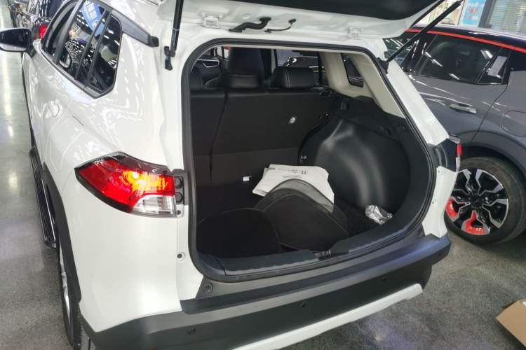 Used Toyota Corolla Cross 2022 2.0L Elite Edition
