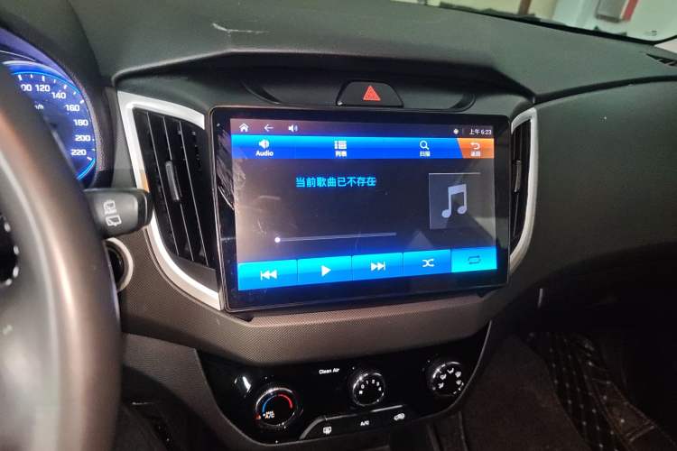 Used Hyundai ix25 2017 1.6L Automatic Smart Version