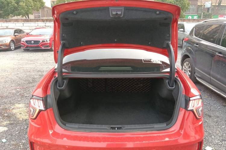 Used Lynk & Co 03 2018 1.5TD DCT Sport Edition China V Standard