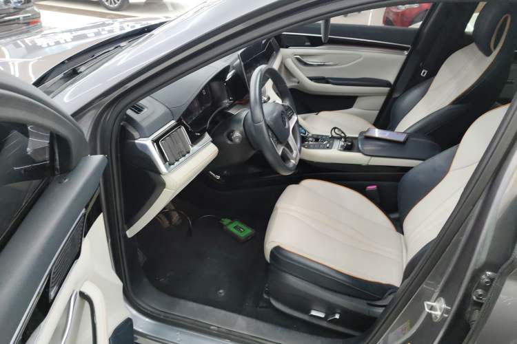 Used BYD Song PLUS New Energy 2021 DM-i 51KM Prestige Model