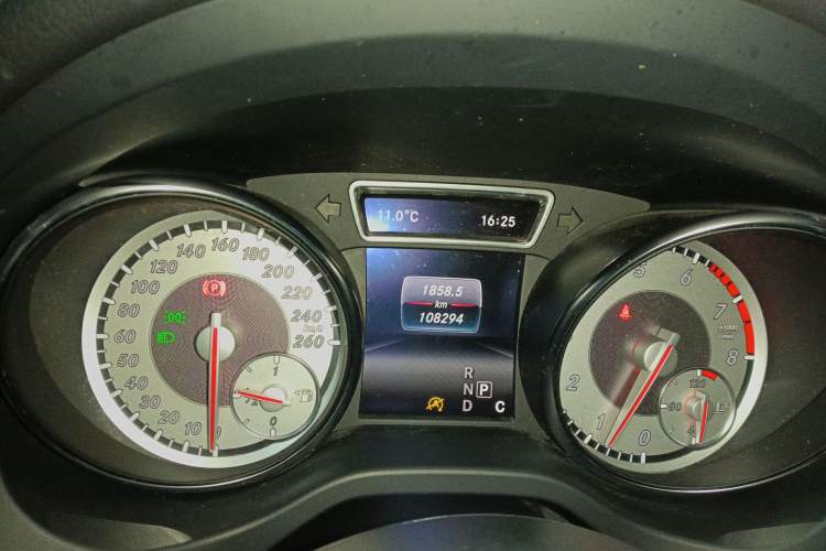 Used Mercedes-Benz GLA 2016 GLA 200 Sport Edition