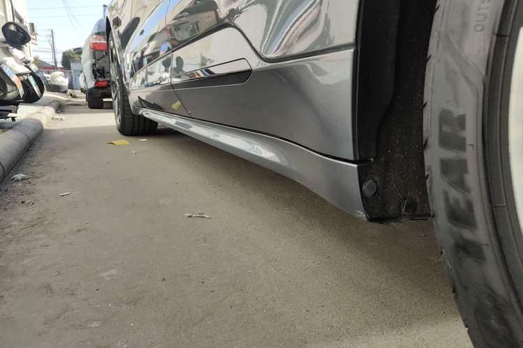 Used Zeekr 001 2022 Ultra-Long Range Single-Motor WE Version
