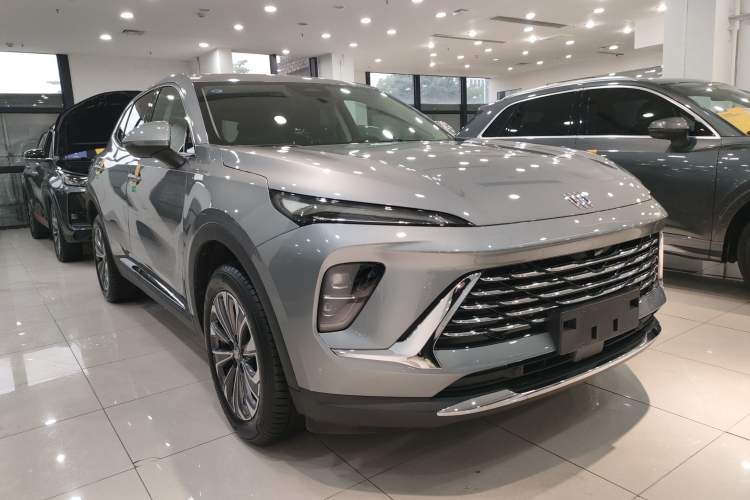 Used Buick Envision 2025 25T Entry-Grade Platinum Edition
