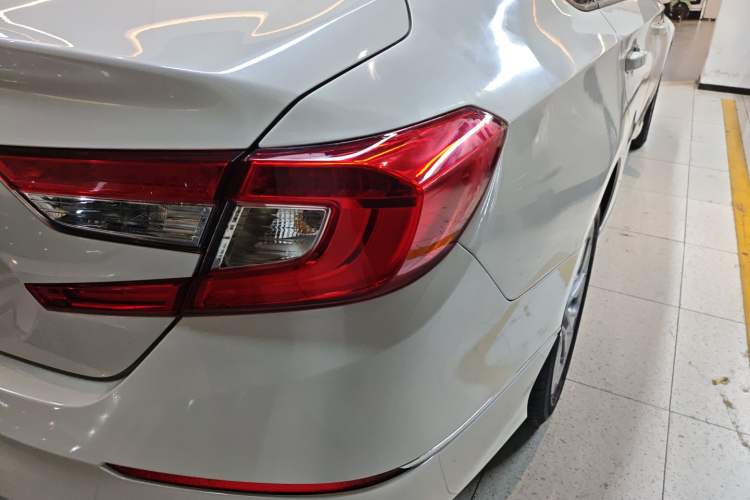 Used Honda Accord 2018 260TURBO Elite Edition China V
