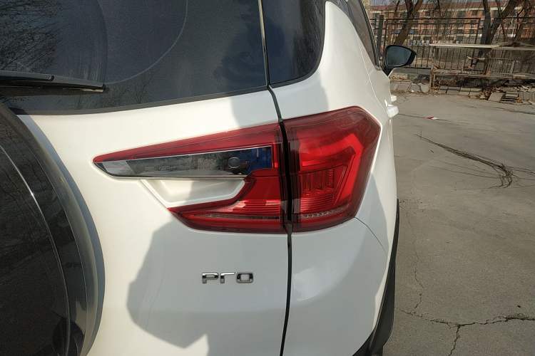 Used BYD Yuan Pro 2021 401 km Luxury Version

