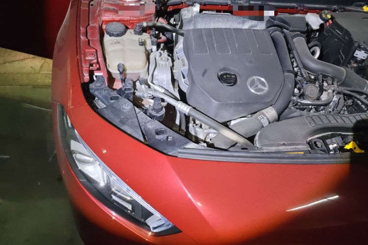 Used Mercedes-Benz A-Class 2020 A 200 L Sport Sedan