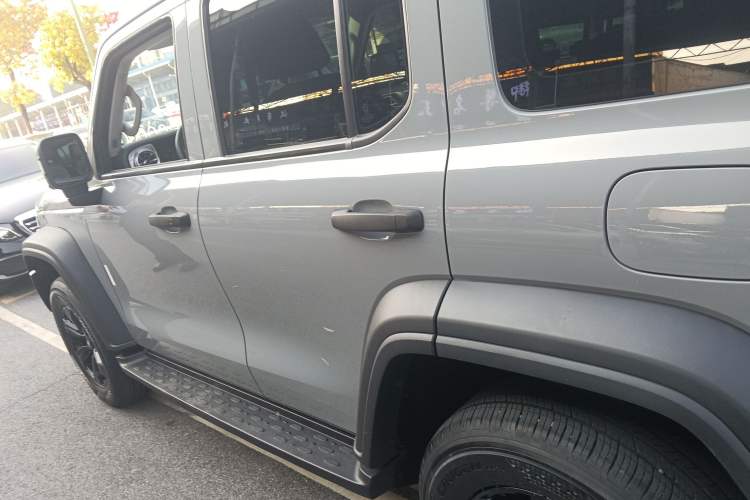 Used Tank 300 2023 Off-Road Edition 2.0T Conqueror
