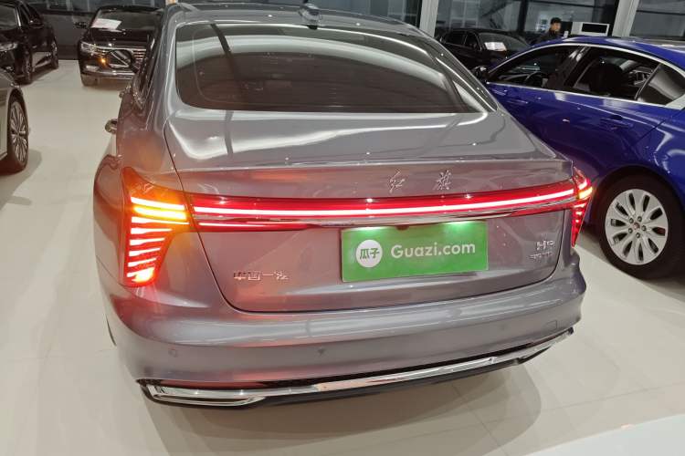 Used Hongqi H5 2023 1.5T DCT Smart Connect Flagship Edition
