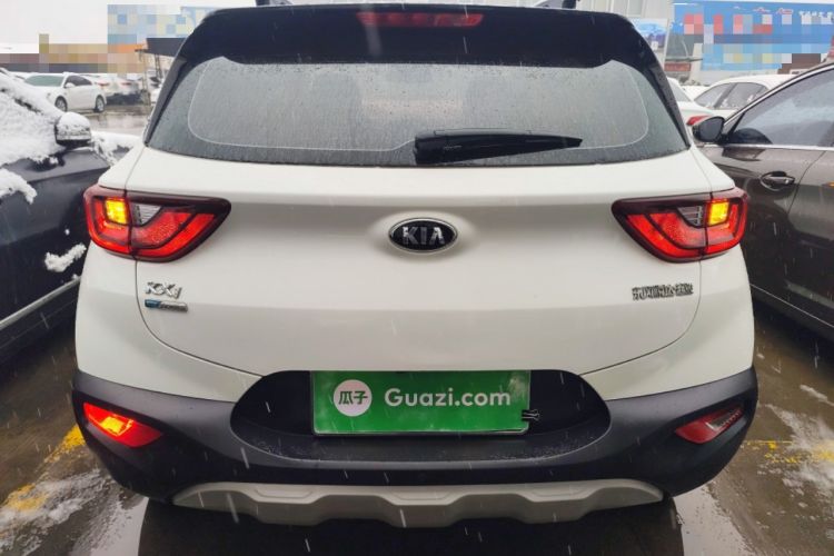 Used Kia kx1 Stonic 2019 1.4L Automatic Sport Edition China VI
