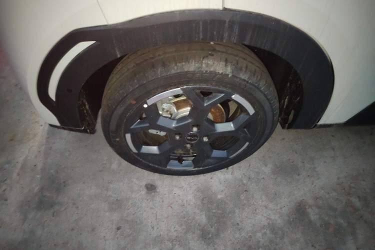 Used BYD Seagull 2025 305km Active Version