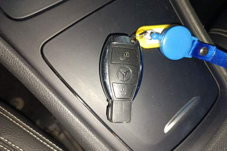 Used Mercedes-Benz GLA 2015 GLA 200 Fashion Model
