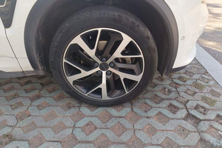 Used Lynk & Co 01 2017 2.0T Four-Wheel Drive Pro Edition