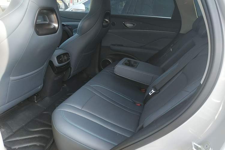 Used BYD Sealion 07 DM-i 2025 150 Flagship+ Edition
