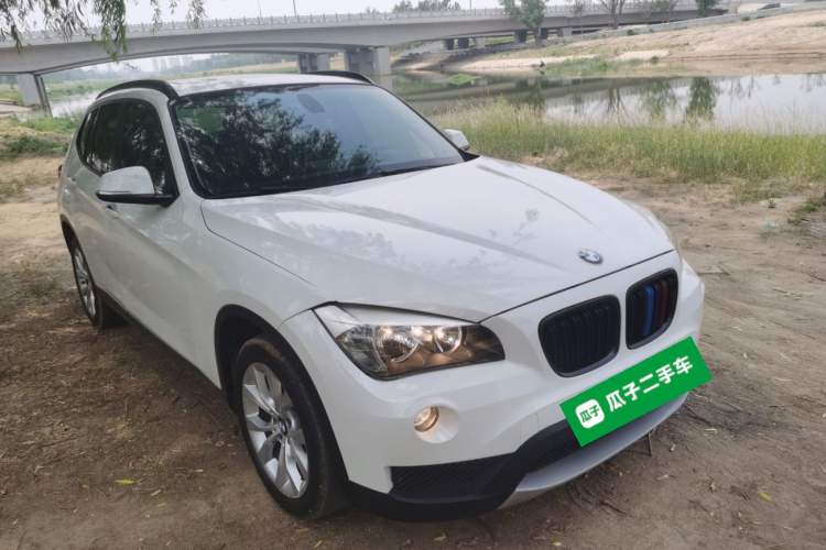 Used BMW X1 2013 sDrive18i Fashion Model
