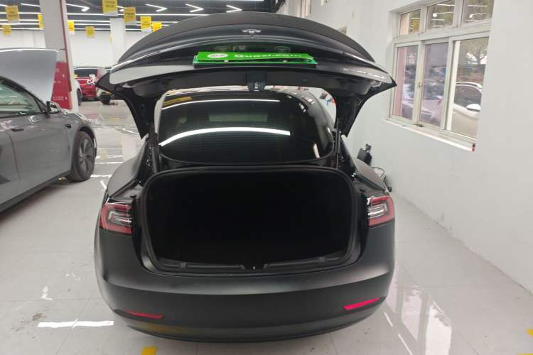 Used Tesla Model 3 2022 Performance High-Performance All-Wheel-Drive Version
