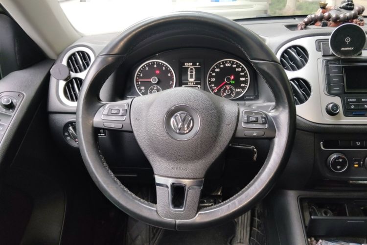 Used Volkswagen Tiguan 2015 1.8TSI Automatic Two-Wheel Drive Comfort Edition
