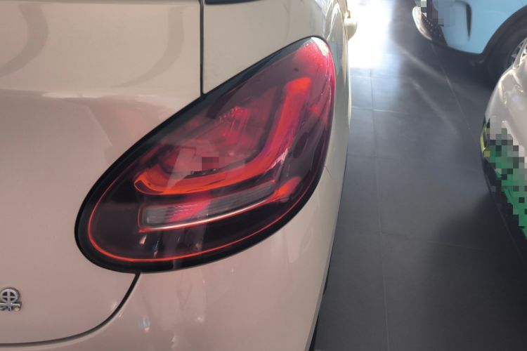 Used Wuling Bingo 2023 333 km Fast-Share Version