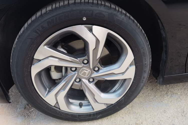 Used Honda Accord 2018 260TURBO Prestige Edition China VI
