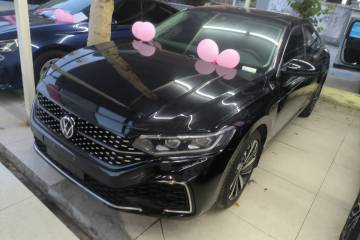 Used Volkswagen Passat 2022 330TSI Starry Luxury Edition