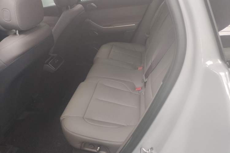 Used Nio ES7 2022 100 kWh
