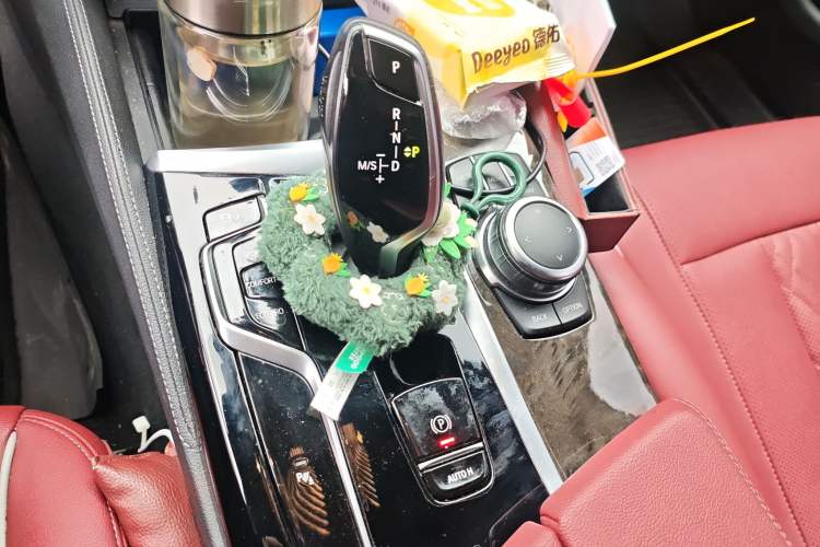 Used BMW 5 Series 2022 Restyled 525Li M Sport Package