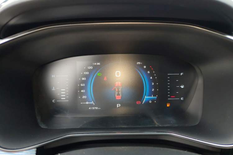 Used Geely Auto Emgrand X7 Sport 2022 Boyue X 1.8TD DCT Smart Model
