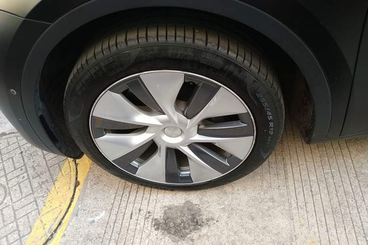 Used Tesla Model Y 2022 Revised Version Rear-Wheel Drive
