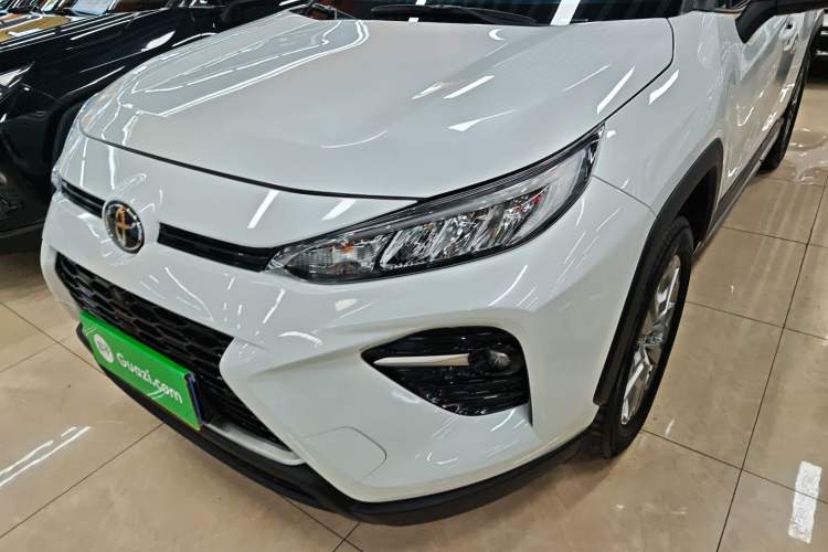 Used Toyota Wildlander 2022 2.0L CVT 4x4 Luxury PLUS Edition