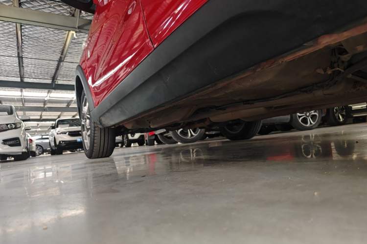 Used Geely Auto Vision X1 2017 1.3L Automatic Fun Edition