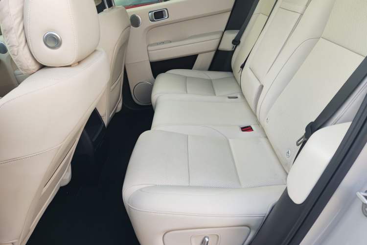 Used Li Auto L6 2024 Pro Model
