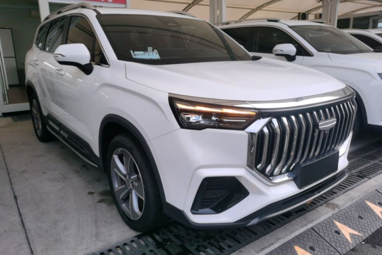 Used Geely Auto Haoyue L 2024 2.0T DCT Flagship Version
