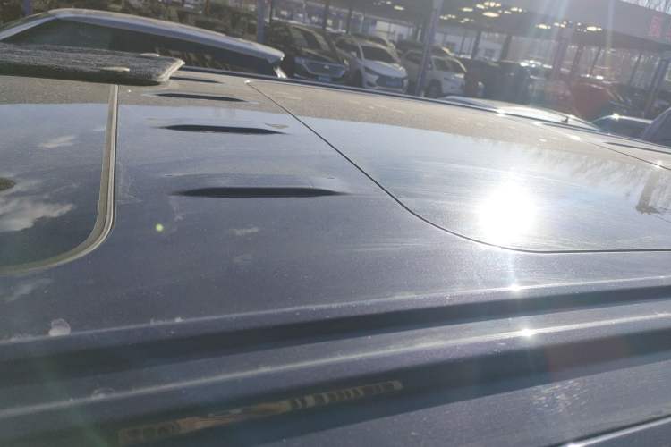 Used Roewe iMAX8 2022 400TGI Flagship Edition
