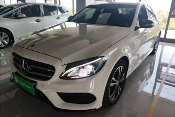 Used Mercedes-Benz C-Class 2016 C 200 Sport Edition