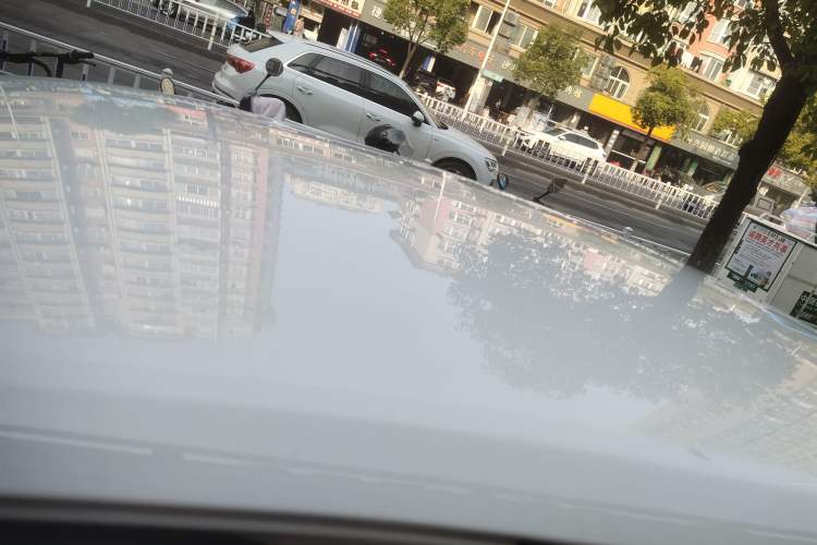 Used Volkswagen Lavida 2018 Classic 1.5L Automatic Fashion Edition China VI Standard
