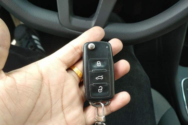 Used Volkswagen Polo 2014 1.6L Automatic Comfort Edition
