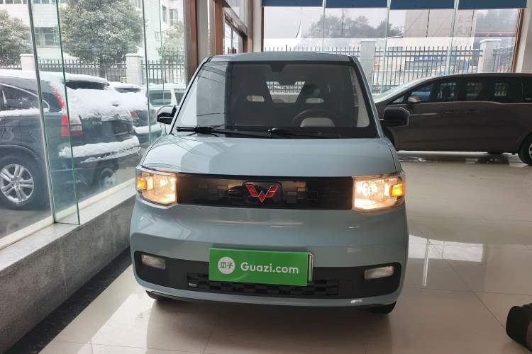 Used Wuling Hongguang MINIEV 2022 Easy Version Lithium Iron Phosphate