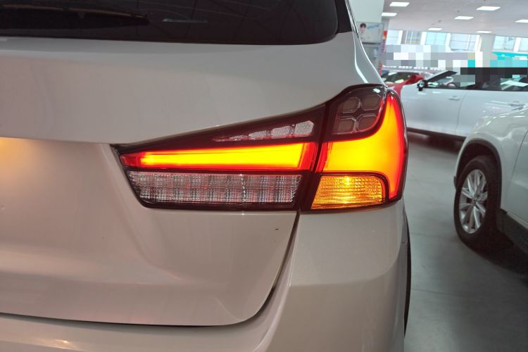 Used Mitsubishi ASX 2020 2.0L CVT Smart Edition