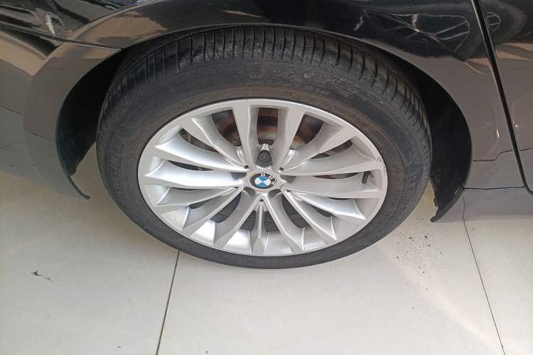 Used BMW 5 Series 2018 Revised Version 530Li Leading Edition Luxury Package