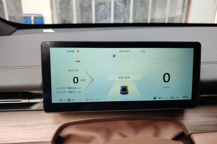 Used Wuling Xingguang S 2024 130km Flagship Version