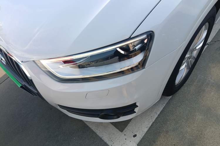 Used Audi Q3 2015 35 TFSI quattro Technology Edition
