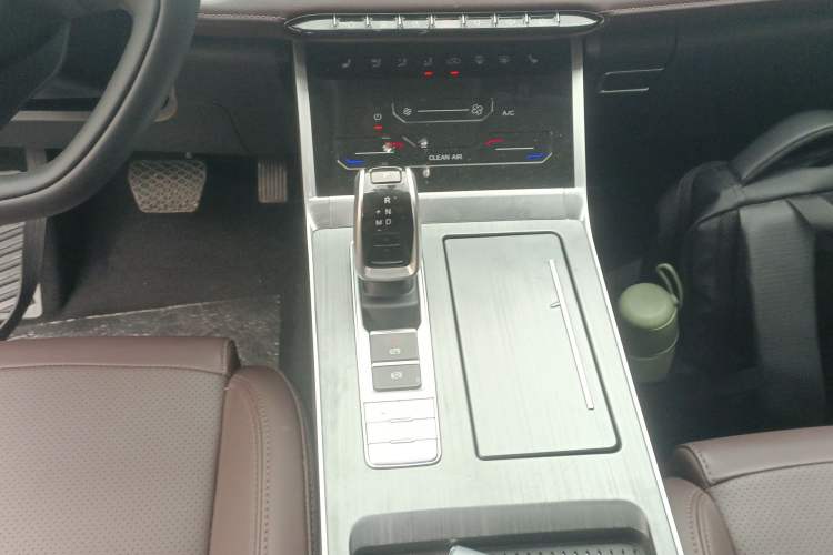 Used Chery Tiggo 7 2024 1.5T CVT Luxury Edition