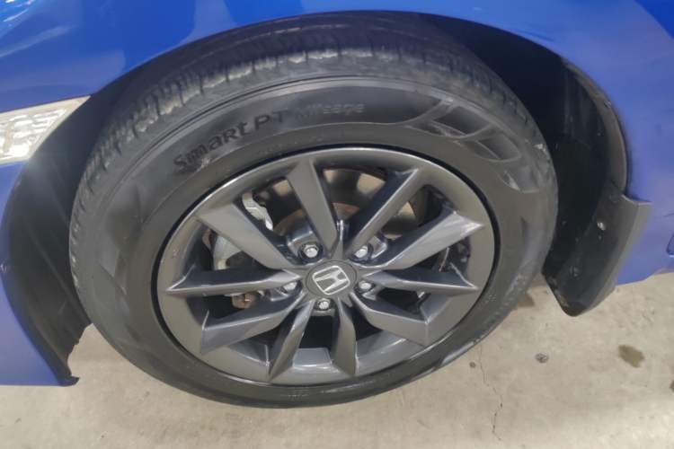 Used Honda Civic 2019 220TURBO CVT Dynamic Edition China VI
